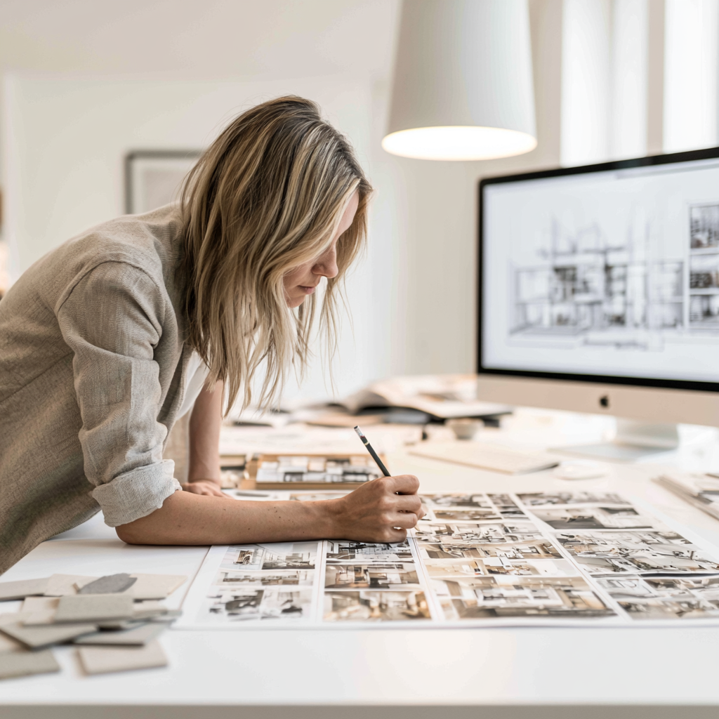 Designing the space